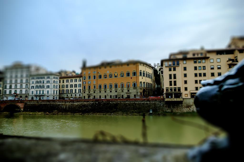 Ferienwohnung Attico Sopr'Arno Florenz Zimmer foto