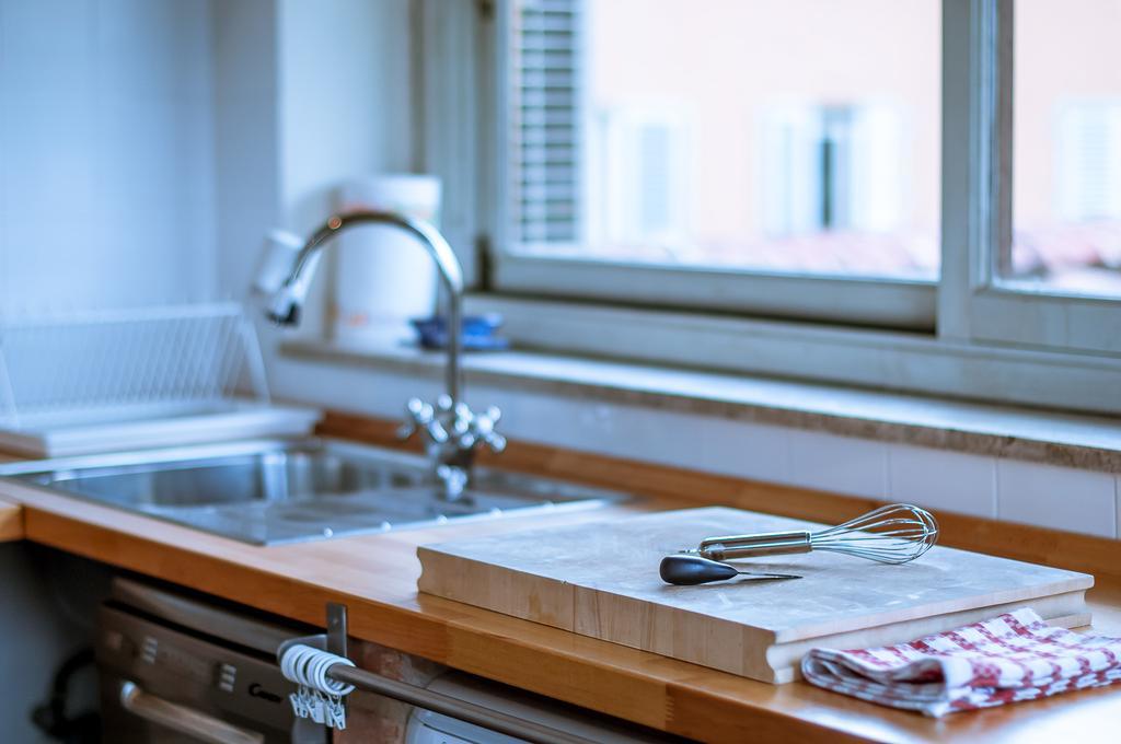 Ferienwohnung Attico Sopr'Arno Florenz Zimmer foto